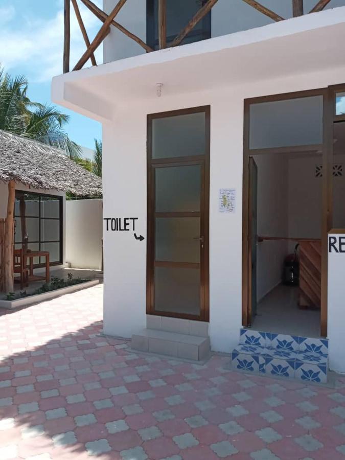 Amani Hotel Paje Ngoại thất bức ảnh