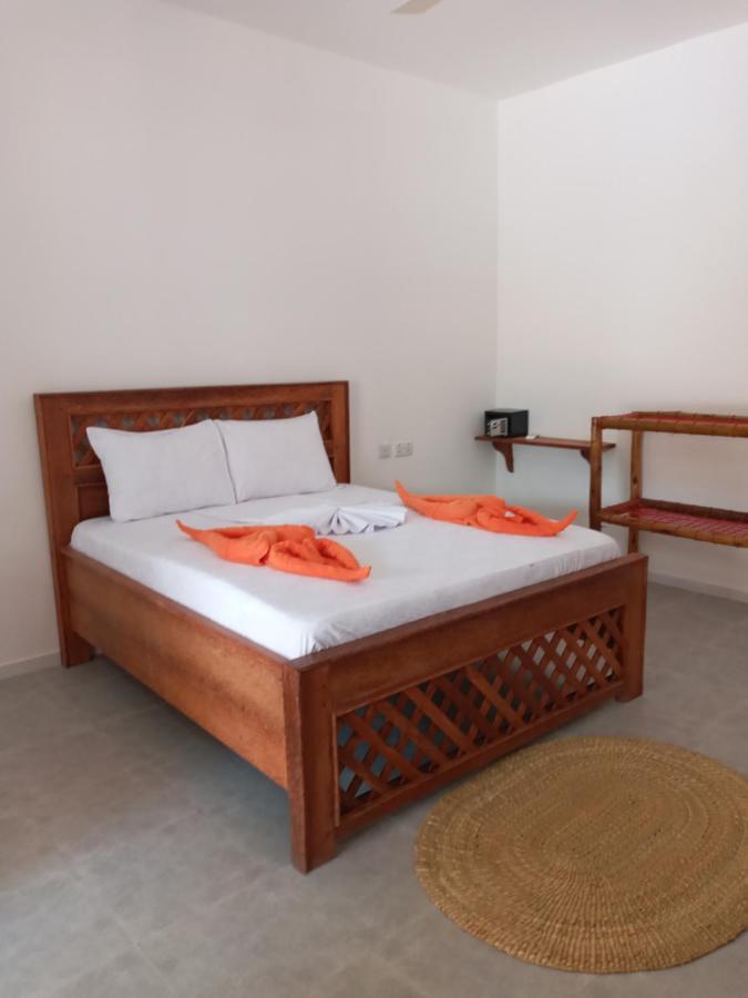 Amani Hotel Paje Ngoại thất bức ảnh
