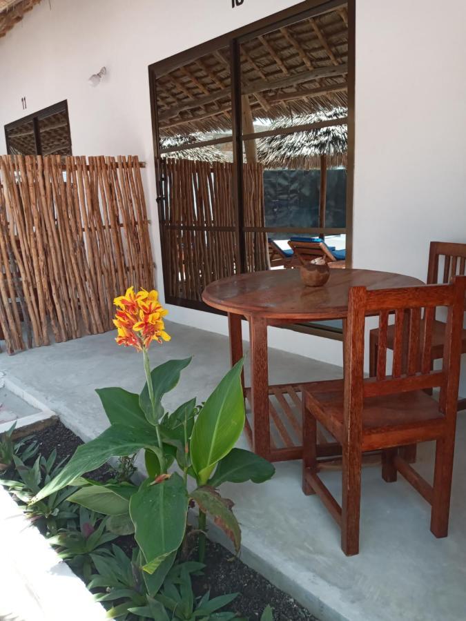 Amani Hotel Paje Ngoại thất bức ảnh