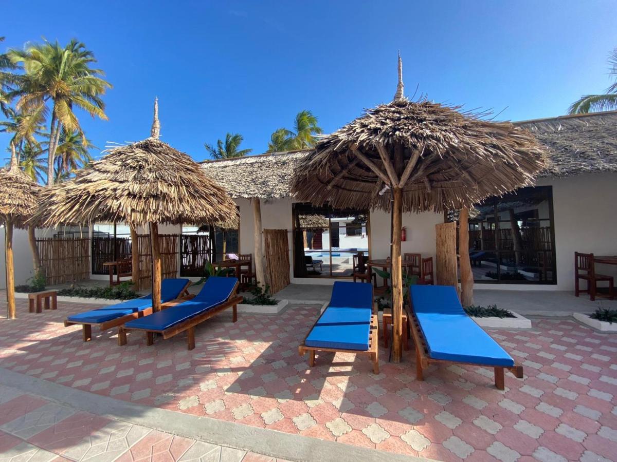 Amani Hotel Paje Ngoại thất bức ảnh