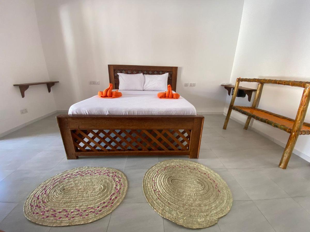 Amani Hotel Paje Ngoại thất bức ảnh