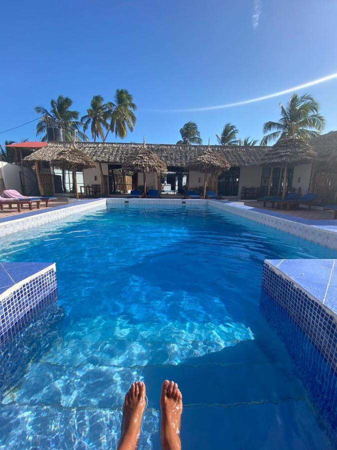 Amani Hotel Paje Ngoại thất bức ảnh