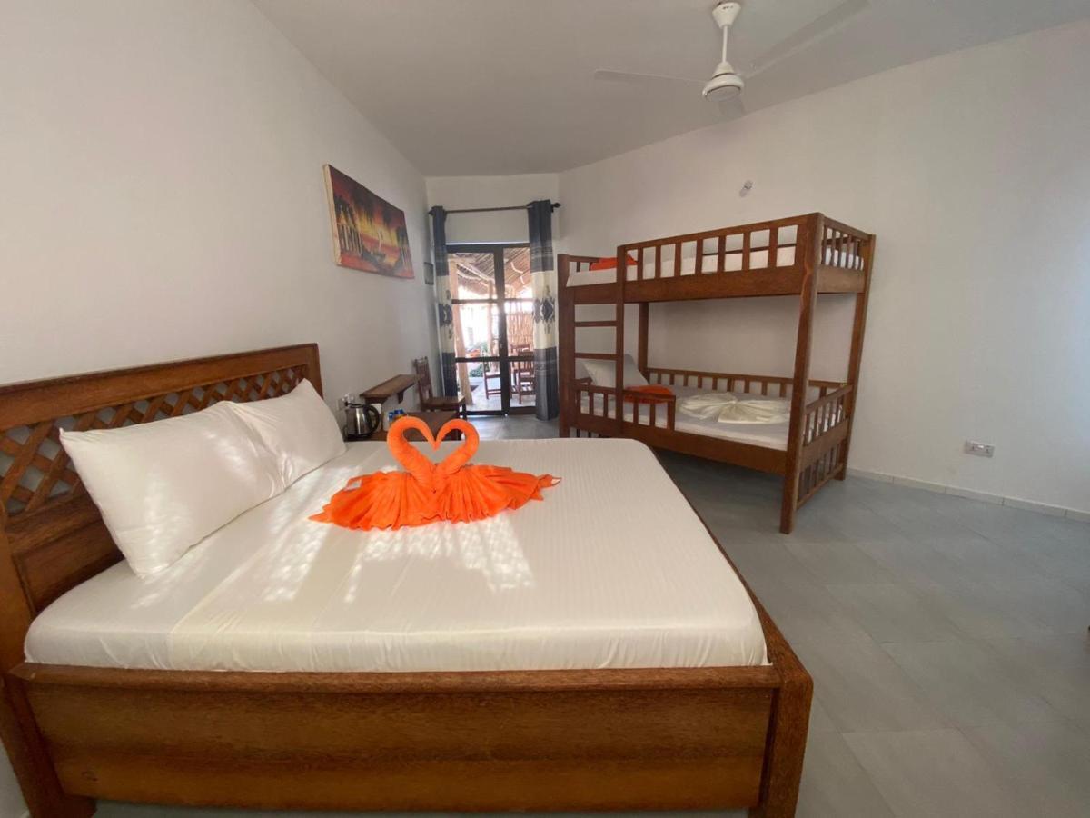Amani Hotel Paje Ngoại thất bức ảnh