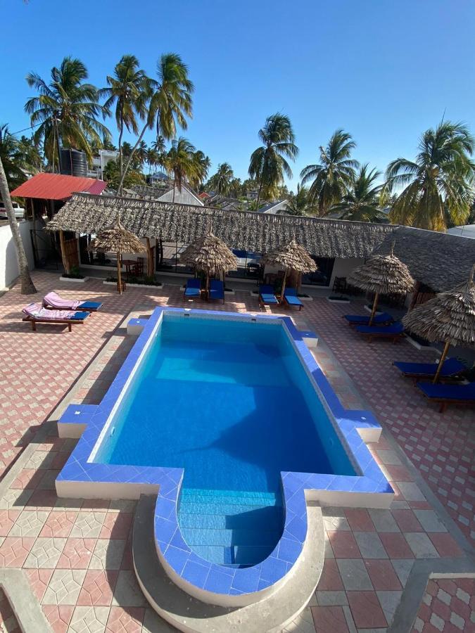 Amani Hotel Paje Ngoại thất bức ảnh