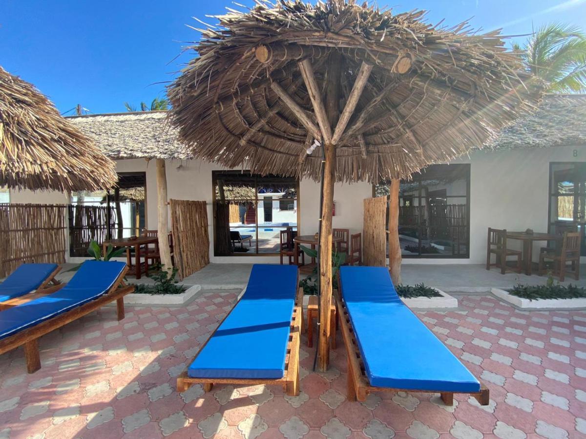 Amani Hotel Paje Ngoại thất bức ảnh