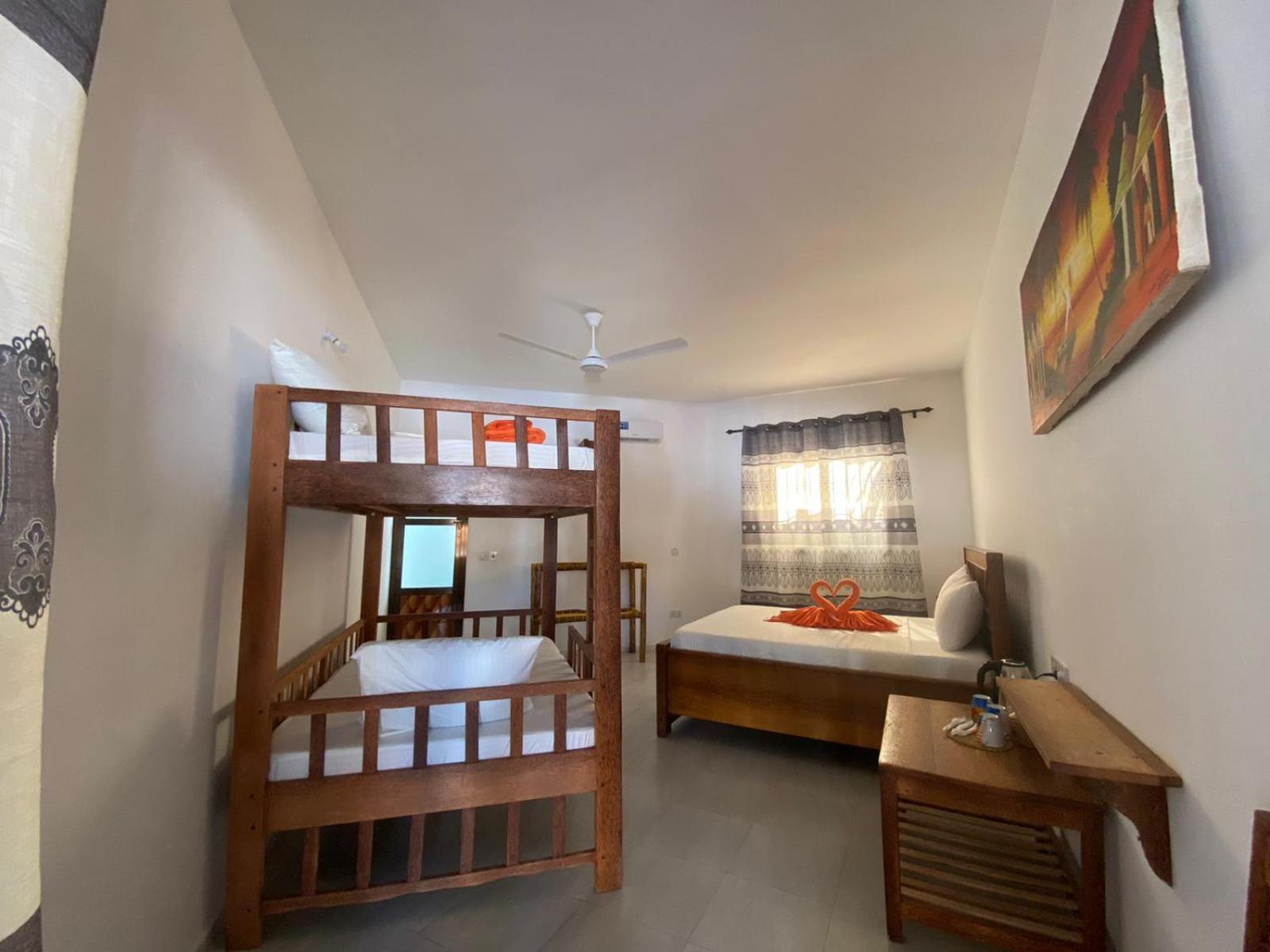 Amani Hotel Paje Ngoại thất bức ảnh