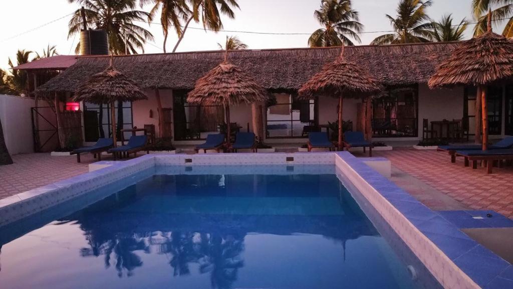 Amani Hotel Paje Ngoại thất bức ảnh