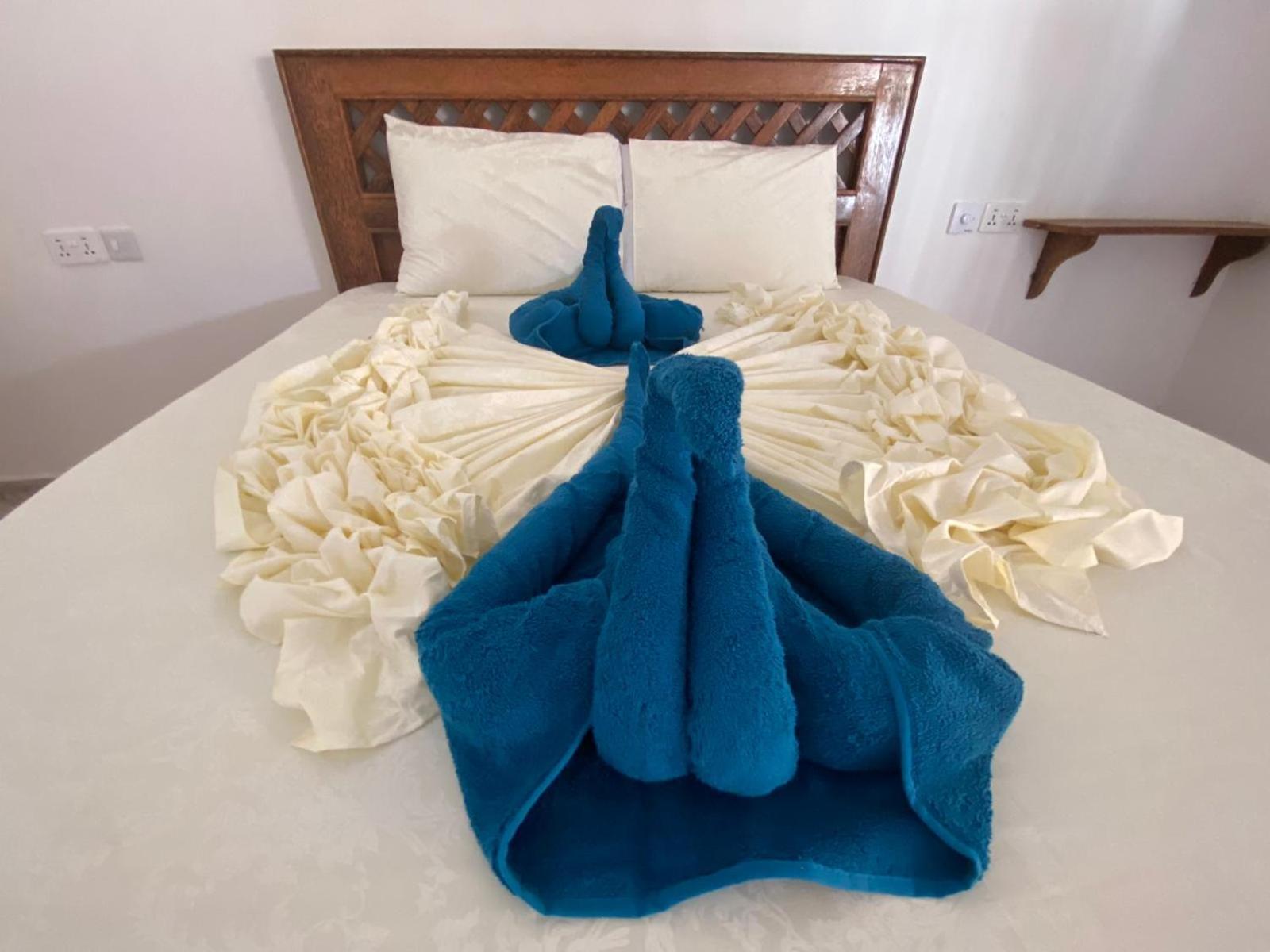 Amani Hotel Paje Ngoại thất bức ảnh