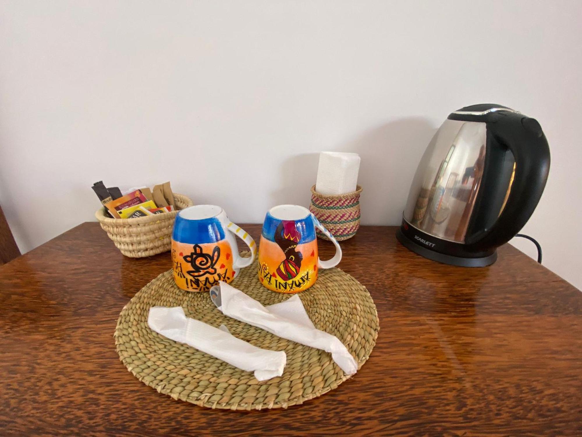 Amani Hotel Paje Ngoại thất bức ảnh