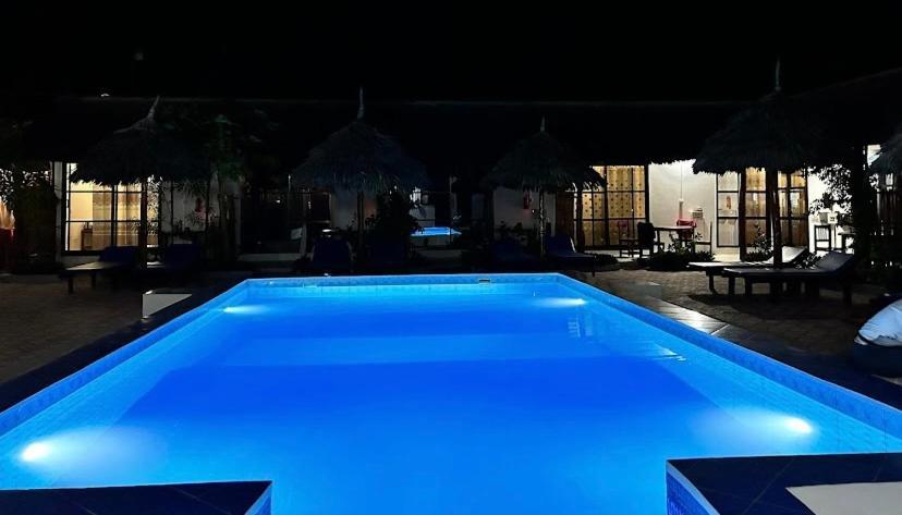 Amani Hotel Paje Ngoại thất bức ảnh
