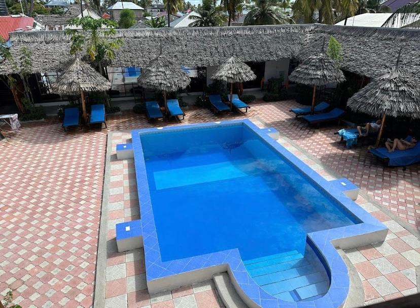 Amani Hotel Paje Ngoại thất bức ảnh