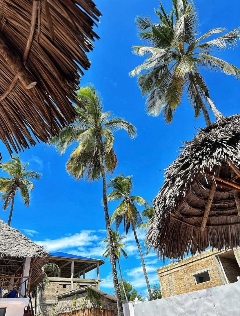 Amani Hotel Paje Ngoại thất bức ảnh
